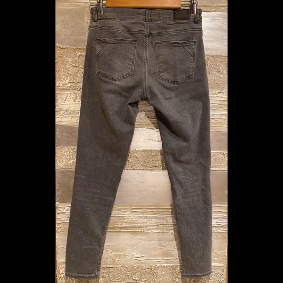 ZARA BASIC DENIM - Picture 3 of 6